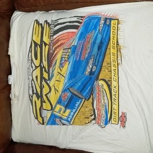 Race wise racing t-shirt number 12 2003